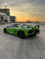 Thumbnail Photo 3 for 2020 Lamborghini Aventador SVJ Roadster