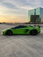 Thumbnail Photo 2 for 2020 Lamborghini Aventador SVJ Roadster