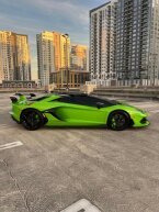 Thumbnail Photo 6 for 2020 Lamborghini Aventador SVJ Roadster