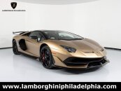 2020 Lamborghini Aventador