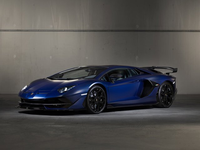 2020 Lamborghini Aventador