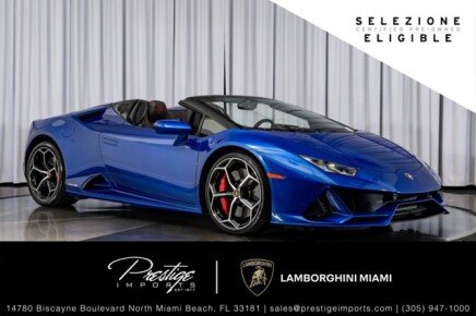 Photo 1 for 2020 Lamborghini Huracan
