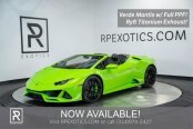 2020 Lamborghini Huracan