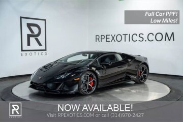 2020 Lamborghini Huracan