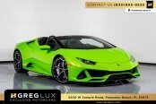 2020 Lamborghini Huracan