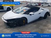 New 2020 Lamborghini Huracan EVO Spyder