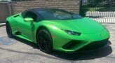 2020 Lamborghini Huracan EVO Spyder