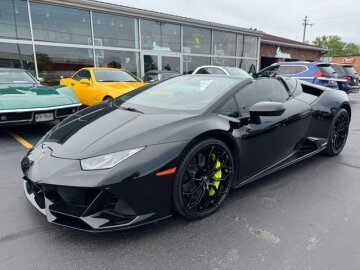 2020 Lamborghini Huracan