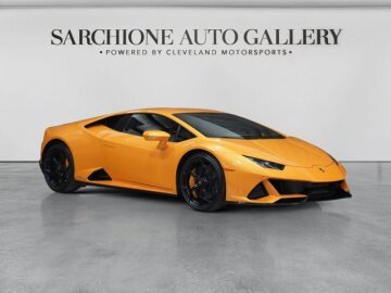 2020 Lamborghini Huracan EVO Coupe