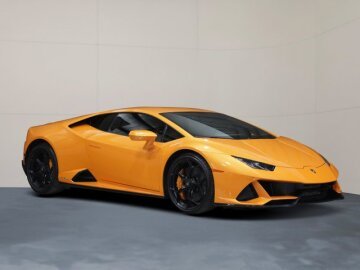 2020 Lamborghini Huracan EVO Coupe