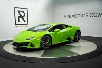2020 Lamborghini Huracan