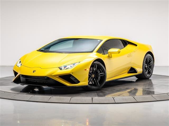 2020 Lamborghini Huracan