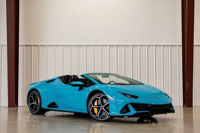 2020 Lamborghini Huracan
