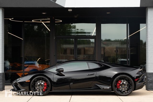 2020 Lamborghini Huracan EVO Coupe