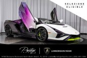 2020 Lamborghini Sian