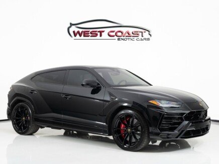 Photo 1 for 2020 Lamborghini Urus