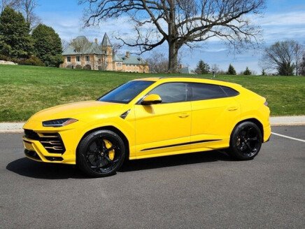 Photo 1 for 2020 Lamborghini Urus