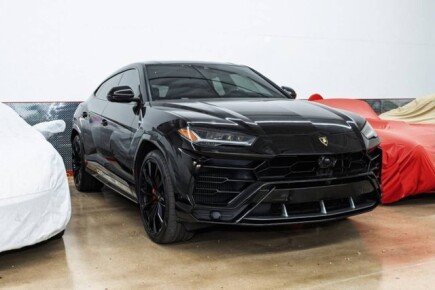 Photo 1 for 2020 Lamborghini Urus