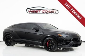 2020 Lamborghini Urus