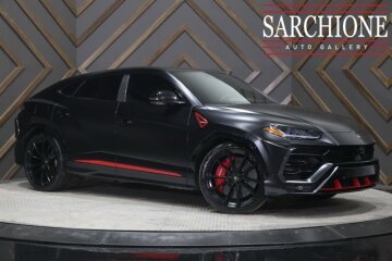 2020 Lamborghini Urus