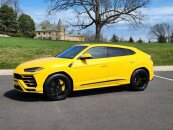 2020 Lamborghini Urus