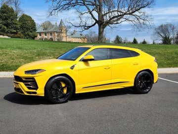 2020 Lamborghini Urus