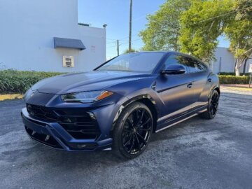 2020 Lamborghini Urus