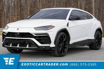 2020 Lamborghini Urus