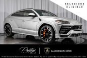 2020 Lamborghini Urus