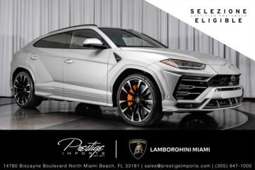 2020 Lamborghini Urus