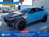 New 2020 Lamborghini Urus