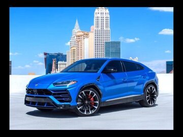 2020 Lamborghini Urus