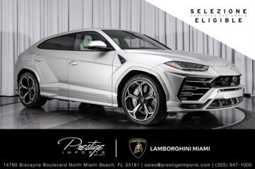 2020 Lamborghini Urus