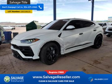 2020 Lamborghini Urus