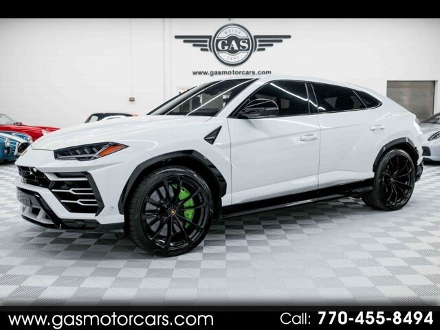2020 Lamborghini Urus