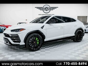 2020 Lamborghini Urus