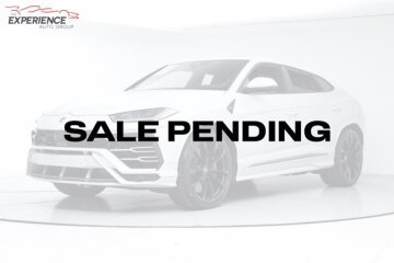 2020 Lamborghini Urus