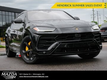 2020 Lamborghini Urus
