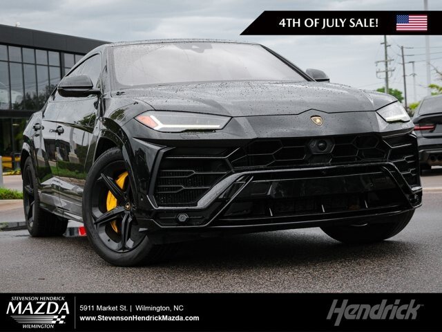 2020 Lamborghini Urus