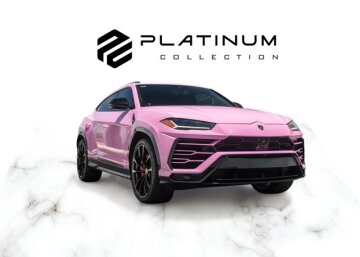 2020 Lamborghini Urus