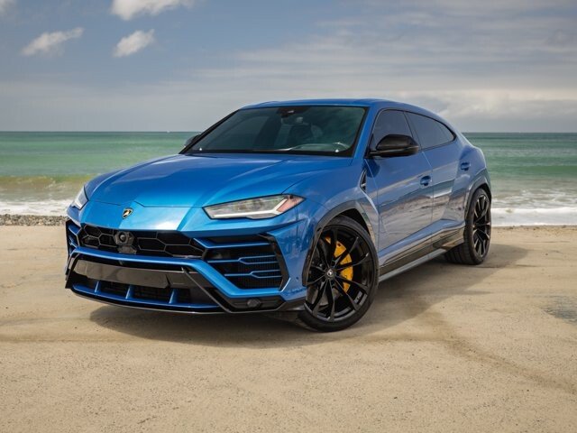 2020 Lamborghini Urus