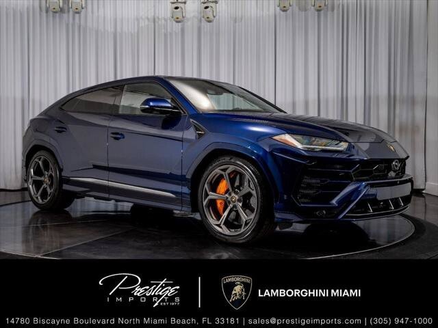 2020 Lamborghini Urus