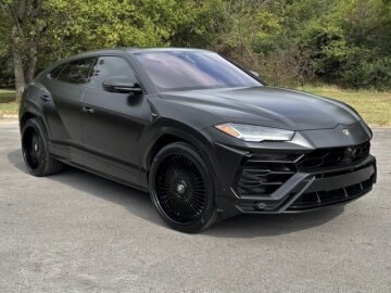 2020 Lamborghini Urus