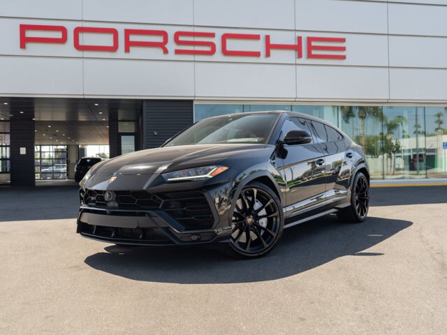2020 Lamborghini Urus