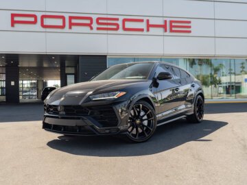 2020 Lamborghini Urus