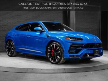 2020 Lamborghini Urus