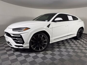 2020 Lamborghini Urus