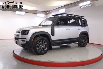 Photo 1 for 2020 Land Rover Defender 110