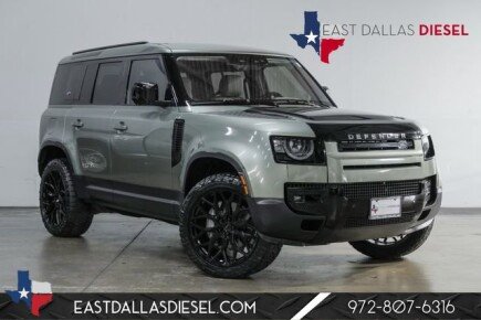 Photo 1 for 2020 Land Rover Defender