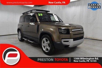 Photo 1 for 2020 Land Rover Defender